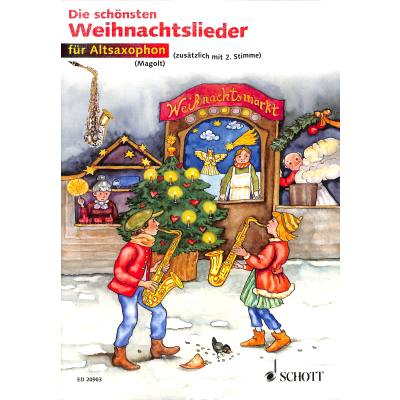 9783795752149 - Die schönsten Weihnachtslieder