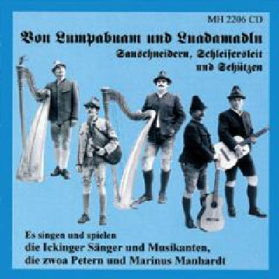 4016011122064 - Von Lumpabuam und Luadamadln 4016011122064 - Von Lumpabuam und Luadamadln