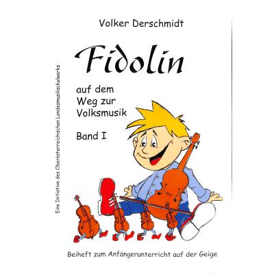 9783950122244 - Fidolin auf dem Weg zur Volksmusik 1