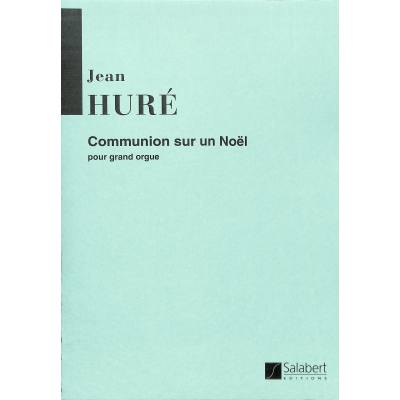 9790048000728 - Communion sur un noel