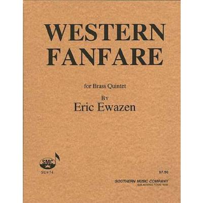 0884088764050 - Western Fanfare 0884088764050 - Western Fanfare
