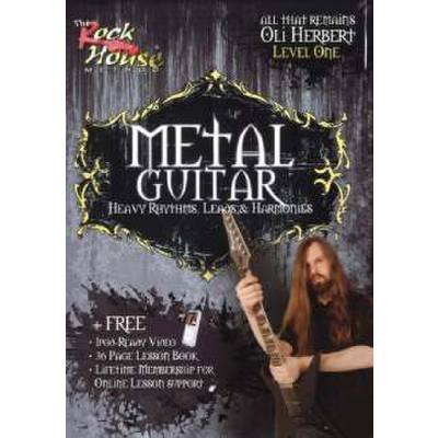 0882413001030 - Metal guitar 1 0882413001030 - Metal guitar 1