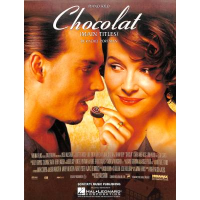 0073999523232 - Chocolat main title 0073999523232 - Chocolat main title