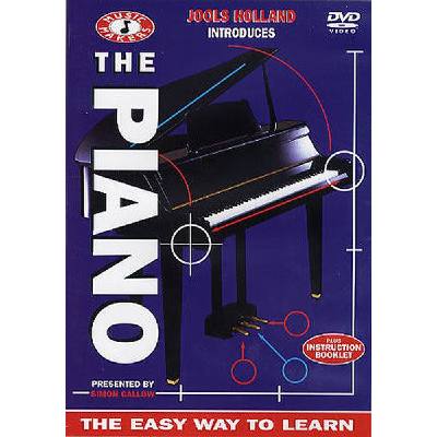 5020609006277 - The easy way to learn - the piano