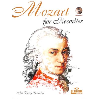 9789043139922 - Mozart for recorder