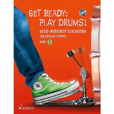 9783795760496 - Get ready - play drums 1 9783795760496 - Get ready - play drums 1