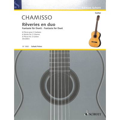 9790543509740 - Reveries en Duo