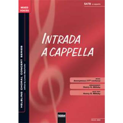 9790500227175 - Intrada a cappella