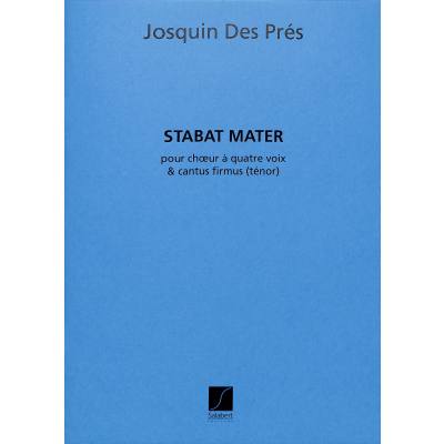 9790048039988 - Stabat mater