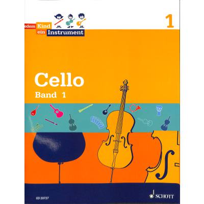 9783795752217 - Cello 1 9783795752217 - Cello 1