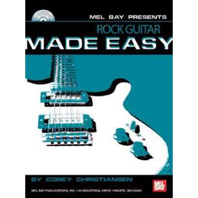 0796279058988 - Rock guitar made easy