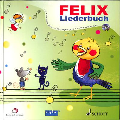 9783795701741 - Noten FELIX - LIEDERBUCH ED 20363 Gregor Knop Alexandra Ziegler Barber M