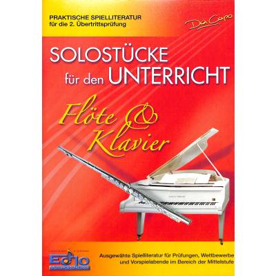 9790501610785 - Solostücke für den Unterricht