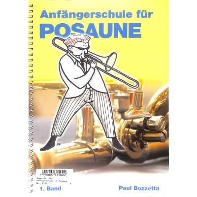 9990000355020 - Anfängerschule für Posaune 1 9990000355020 - Anfängerschule für Posaune 1