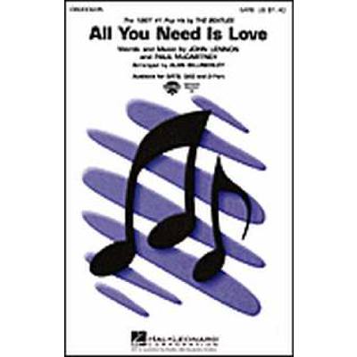 0073999009378 - All you need is love 0073999009378 - All you need is love