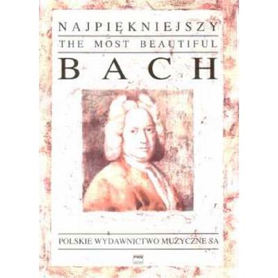 9788322405093 - The most beautiful Bach