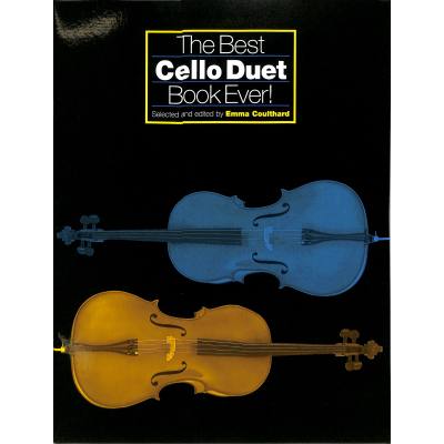 The best cello duet book ever