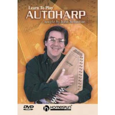 0073999274813 - Learn to play autoharp