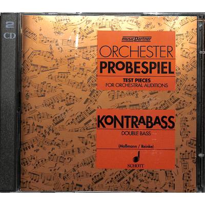 4013788000892 - Orchester Probespiel