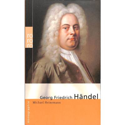 9783499506482 - Georg Friedrich Händel - Michael Heinemann Kartoniert (TB)