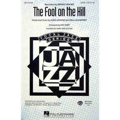 0073999436846 - The fool on the hill