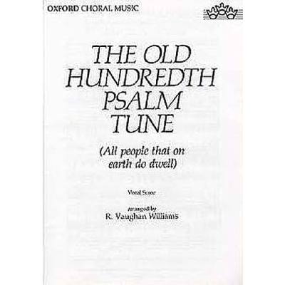 9780193535084 - Old hundredth psalm tune