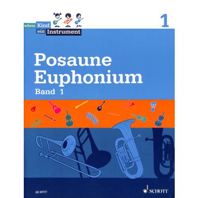 9783795752248 - Posaune Euphonium 1 9783795752248 - Posaune Euphonium 1