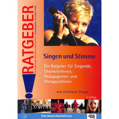 Singen und Stimme