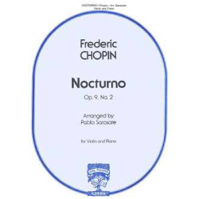 0798408011154 - Nocturne op 9 2