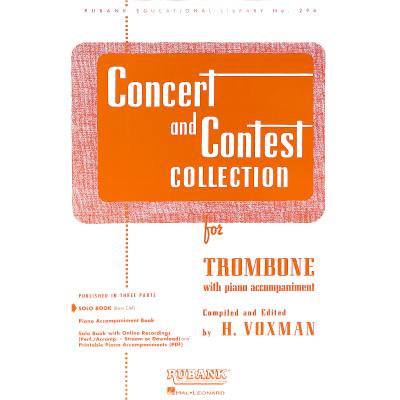 0073999717907 - Concert + contest collection