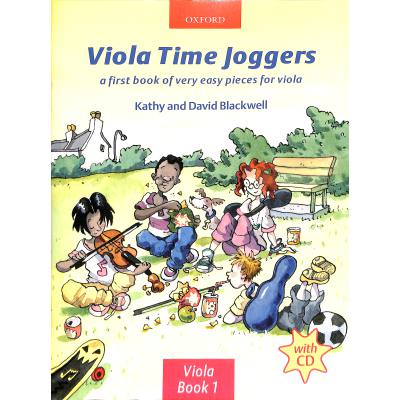 9780193221178 - Viola time joggers 1