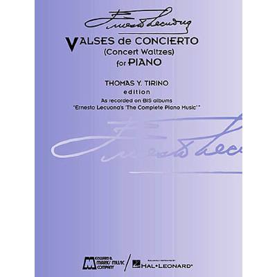 0073999631685 - Valses de Concierto