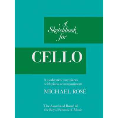 A sketchbook for cello