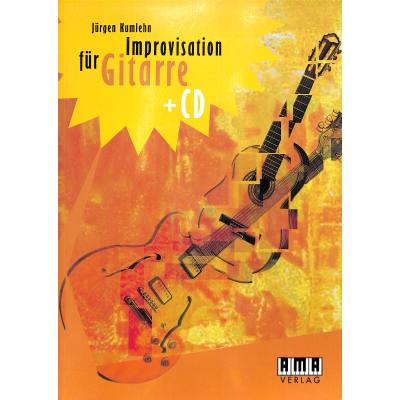 4018262103083 - Improvisation für Gitarre