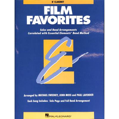 0073999456950 - Film favorites