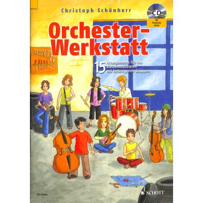 9783795745080 - Orchester Werkstatt