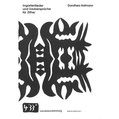 9790500989363 - Irrgartenlieder und Zaubersprüche