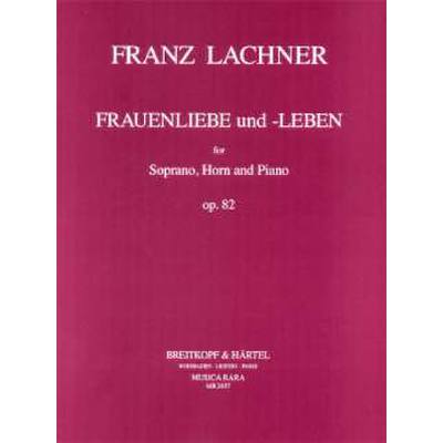 9790004486184 - Frauenliebe und Leben