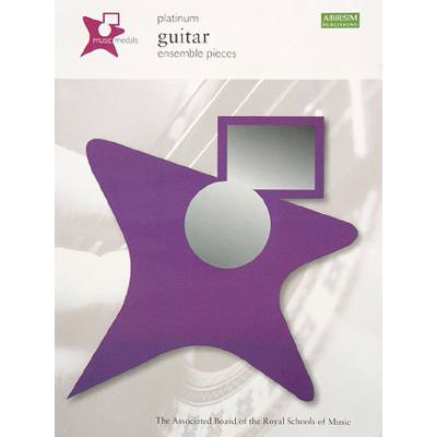 9781860965135 - Platinum guitar ensemble pieces