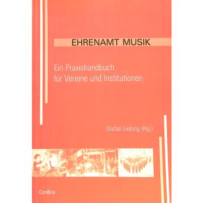 9783932581618 - Ehrenamt Musik