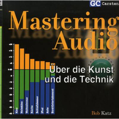 9783910098435 - Mastering Audio - Bob Katz Kartoniert (TB)