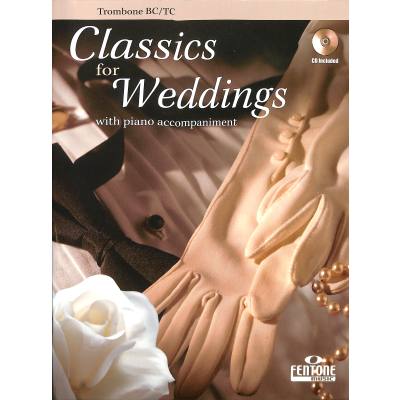 Classics for weddings