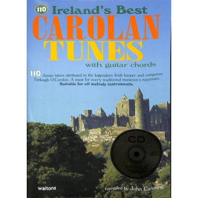 9781857202045 - 110 Irelands best carolan tunes 9781857202045 - 110 Irelands best carolan tunes