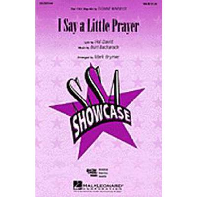 0073999005455 - I say a little prayer 0073999005455 - I say a little prayer