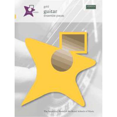 9781860965128 - Gold guitar ensemble pieces