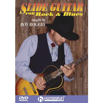 0073999289718 - Slide guitar for Rock + Blues 0073999289718 - Slide guitar for Rock + Blues