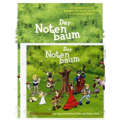 9783865436535 - Der Notenbaum