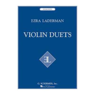0073999231663 - Violin Duets