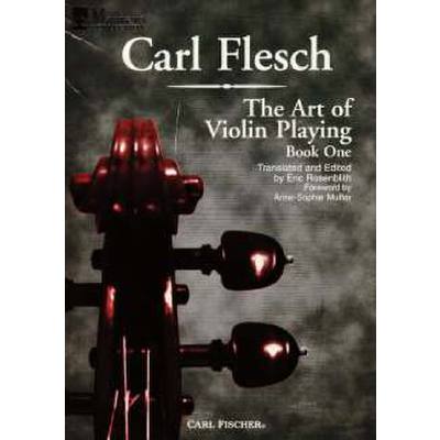 0798408028220 - The art of violin playing 1