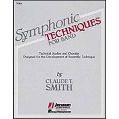 Symphonic techniques for band